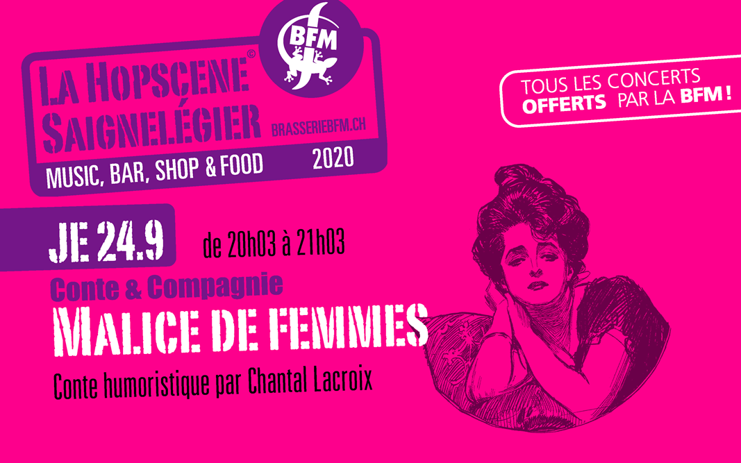 Malices de femmes