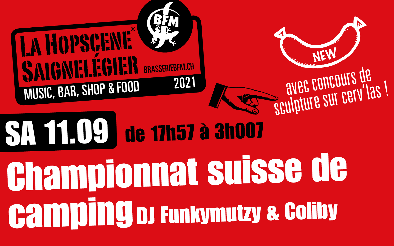 Championnat suisse de camping