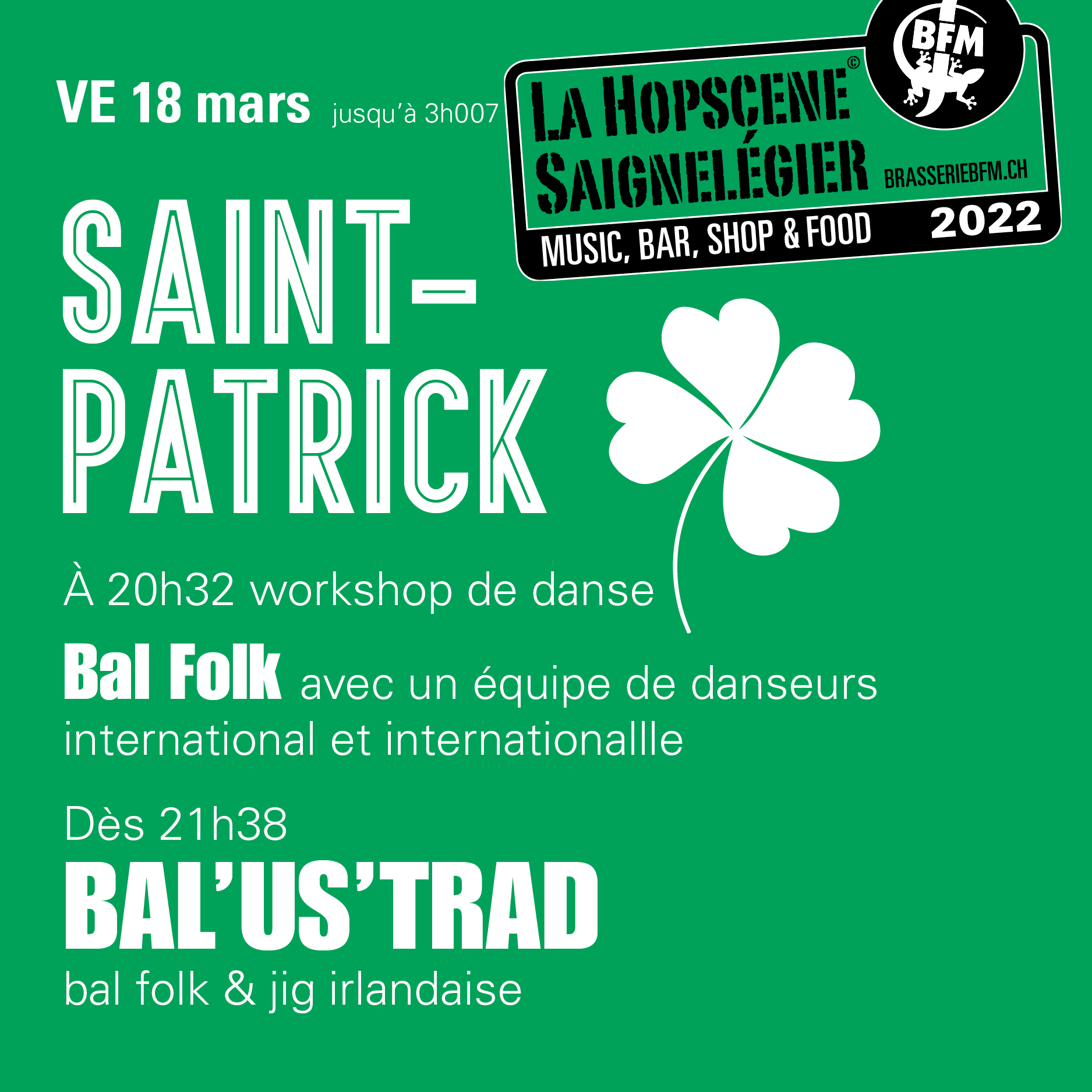 Saint-Patrick