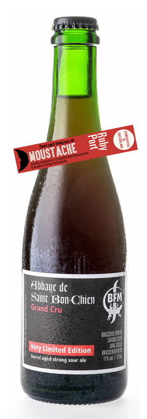 ASBC Grand Cru Moustache Ruby Port