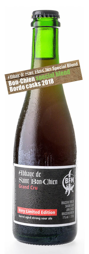 Abbaye de Saint Bon-Chien Bordo Cask