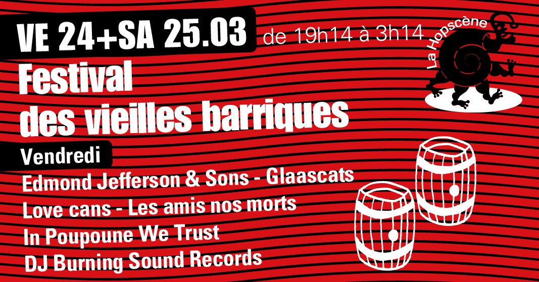 Festival des vieilles barriques 1