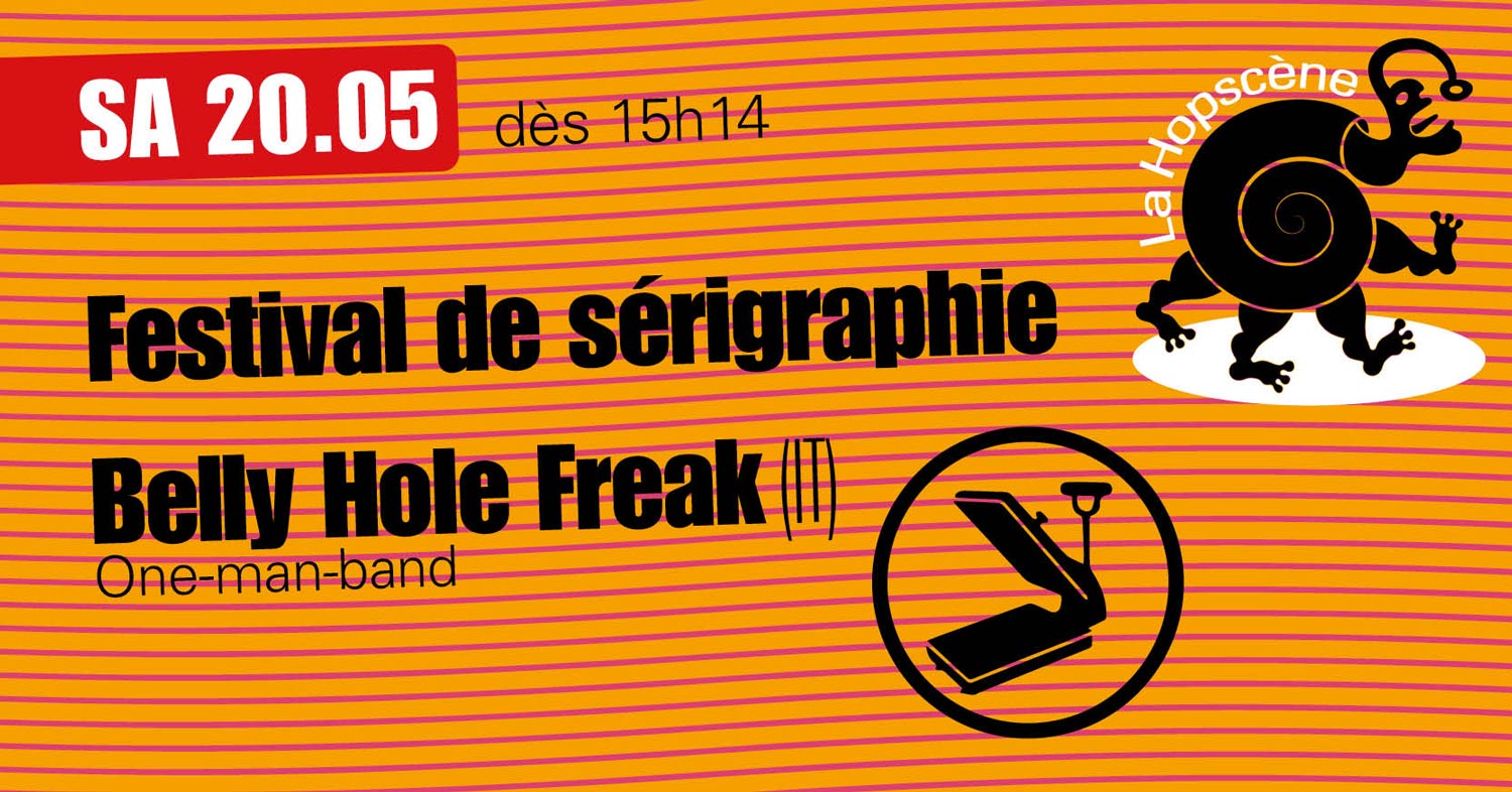 Festival de sérigraphie