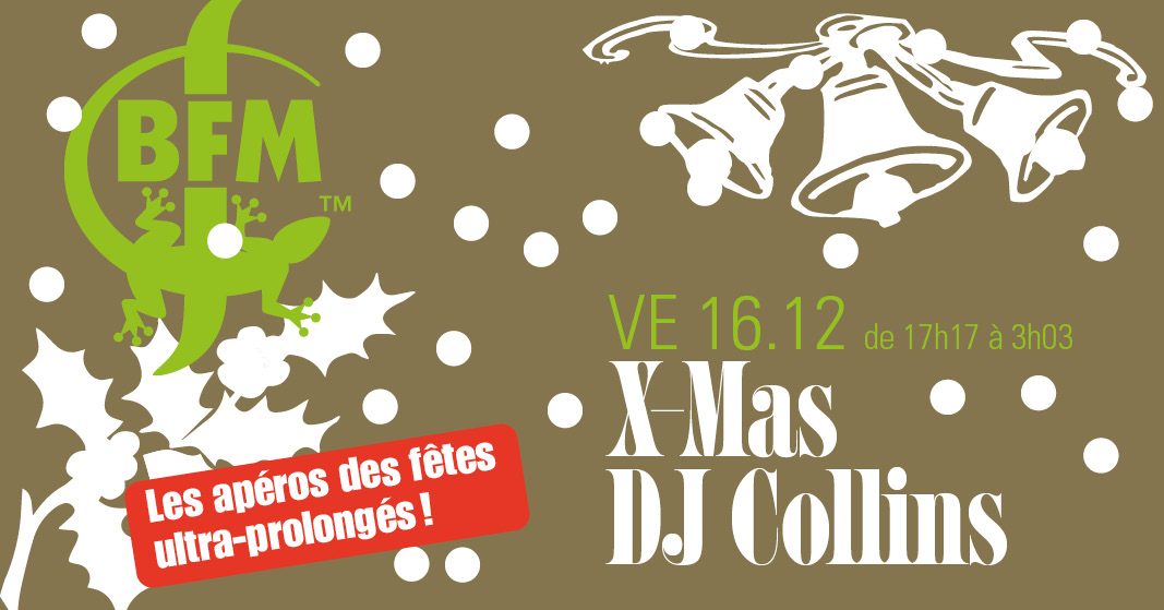 X-Mas  DJ Collins