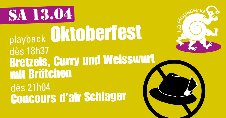 Playback Oktoberfest