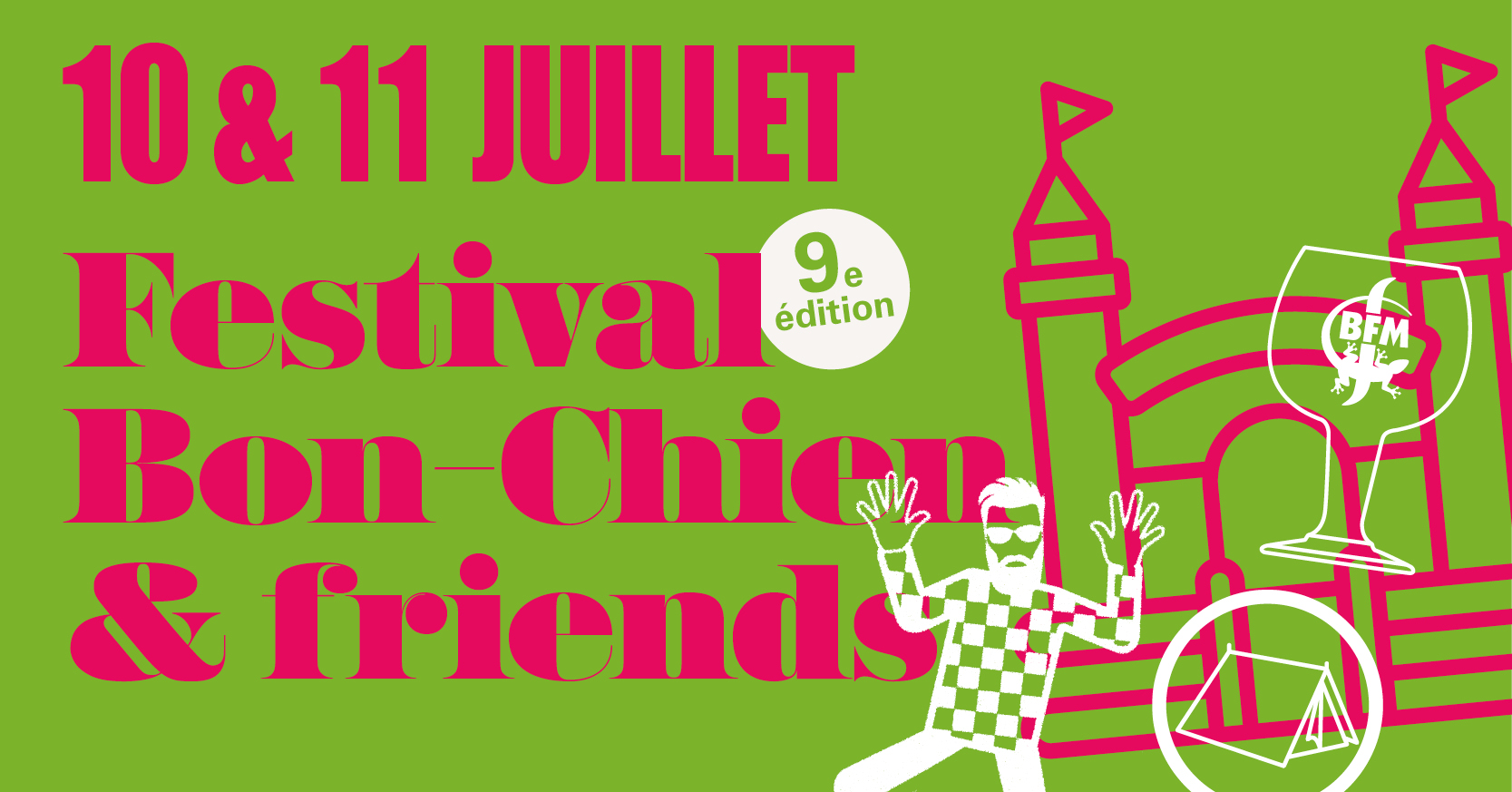 Festival Bon-Chien & Friends