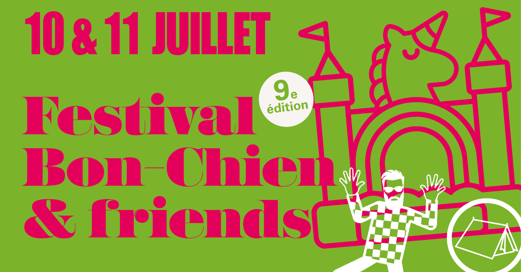 Festival Bon-Chien & Friends