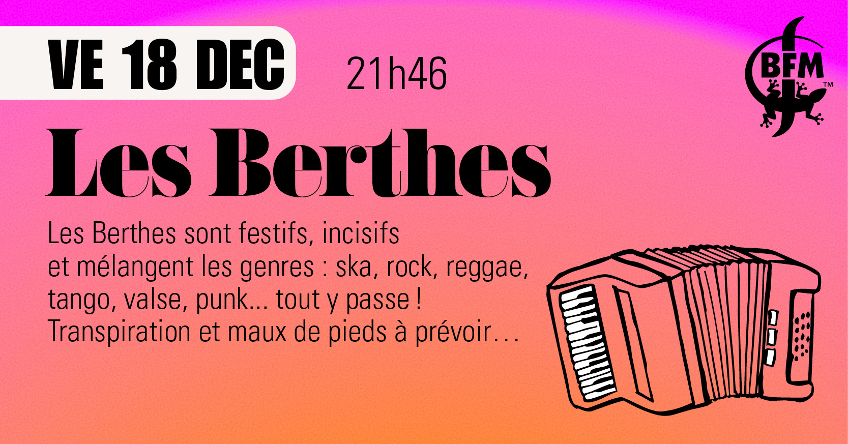 Les Berthes