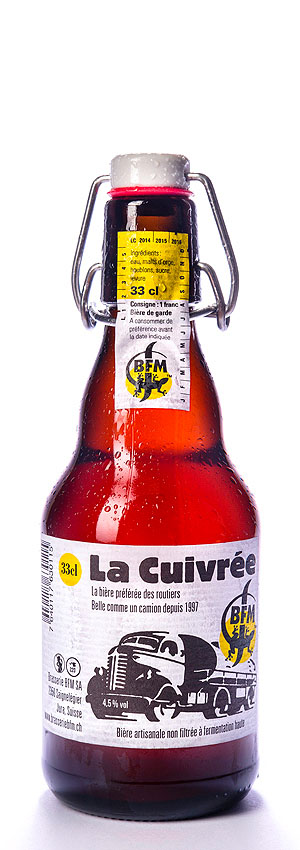 La Cuivrée