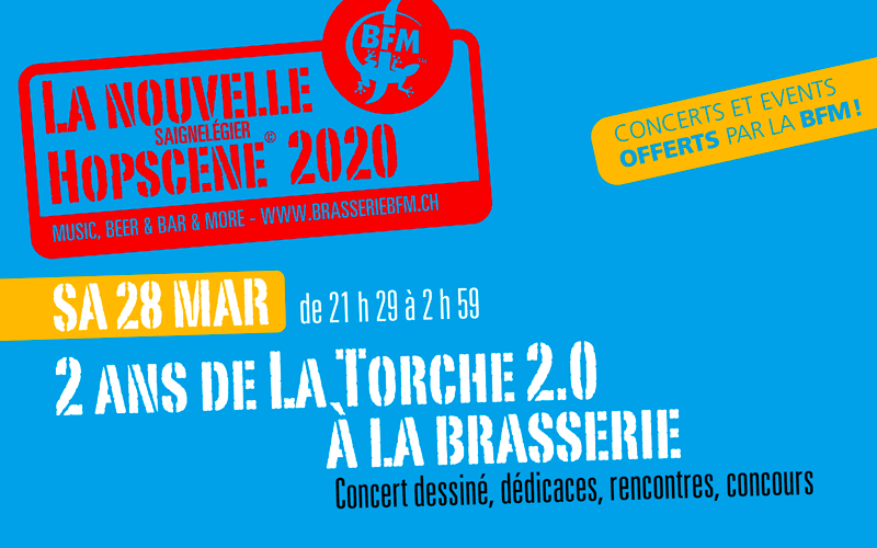 Torche 2.0 / annulé