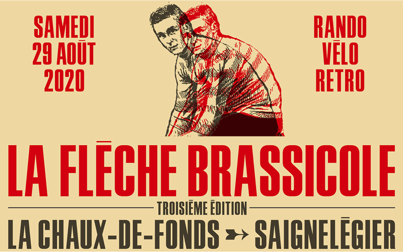 La Flèche brassicole 2020, 3e édition